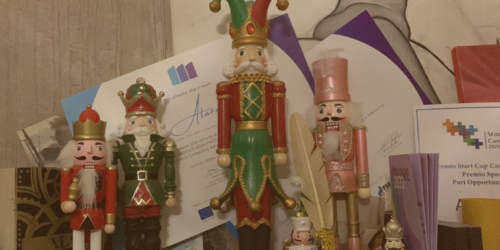 Il simbolo del Natale: un soldatino gremito di valori.