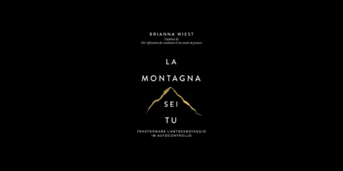 La Montagna siamo Noi.