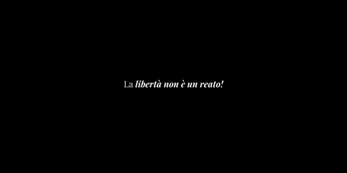 Un Reato per Generare Vita? No, è un reato limitare la Vita.