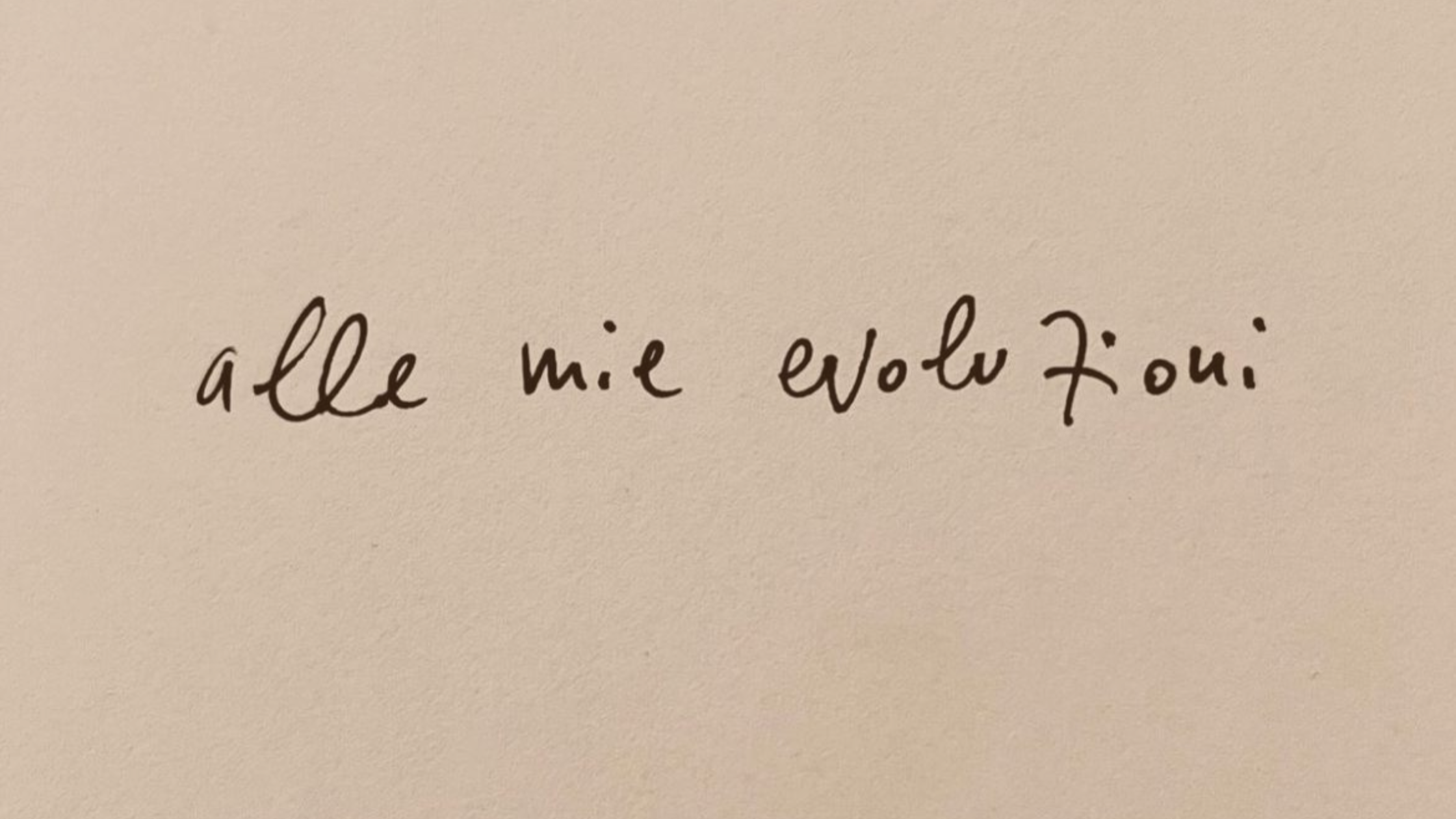 Al momento stai visualizzando Rinascere a modo mio: la disobbedienza gentile.