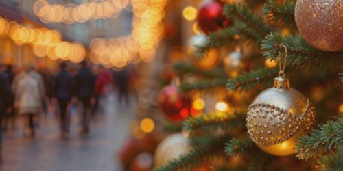 La moda umana del Natale: meno trend, più presenza