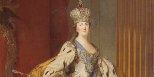 Caterina la Grande, cronaca di un’ambizione