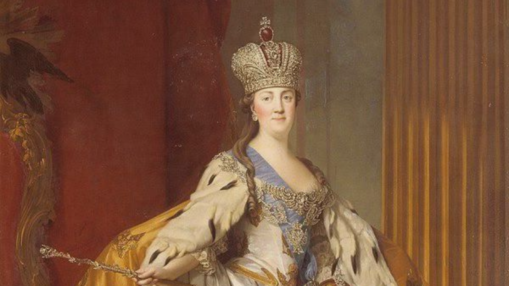 Caterina la Grande, cronaca di un’ambizione