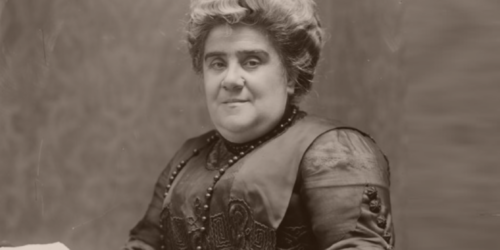 Matilde Serao: Storia di una vita scritta controcorrente